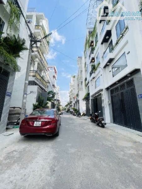 🔥🔥NHÀ ĐẸP XÂY MỚI 100% KHU VIP- GẦN HIỆP THÀNH CITY-ĐƯỜNG 8M THÔNG BÀN CỜ - TẶNG FULL NỘ - 1