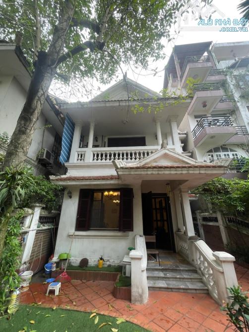 SIÊU BIỆT THỰ PHỐ TỪ HOA, TÂY HỒ 176M2, 3 TẦNG, MT 7.8M, 68 TỶ. - 1