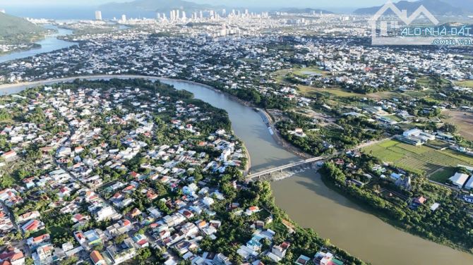 BÁN LÔ ĐẤT VIEW SÔNG THỔ CƯ 100% ,  DIỆN TÍCH 661m2 , GIÁ 15,7 TRIỆU/m2 - 1