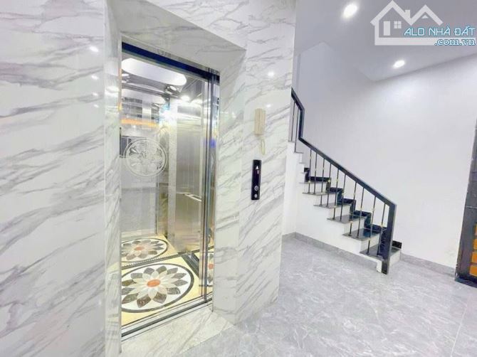 🔥 BÁN NHÀ MINH KHAI - 6 TẦNG THANG MÁY - OTO ĐỖ CỬA - HƠN 7 TỶ - 1