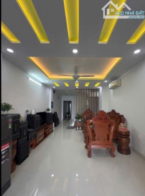 NHÀ ĐẸP 4 TẨNG NGUYỄN OANH P15 GÒ VẤP - KHU BIỆT THỰ AN LỘC & CĂN HỘ OSIMI- - 1