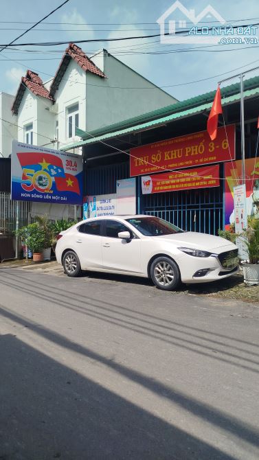 🔥 GÓC NHANH TAY 💥 CHỈ 5.7 TỶ – 118m2 ĐẤT TRỐNG MẶT TIỀN – 1 PHÚT ĐẾN LÒ LU,GẦN VINHOMES - 1