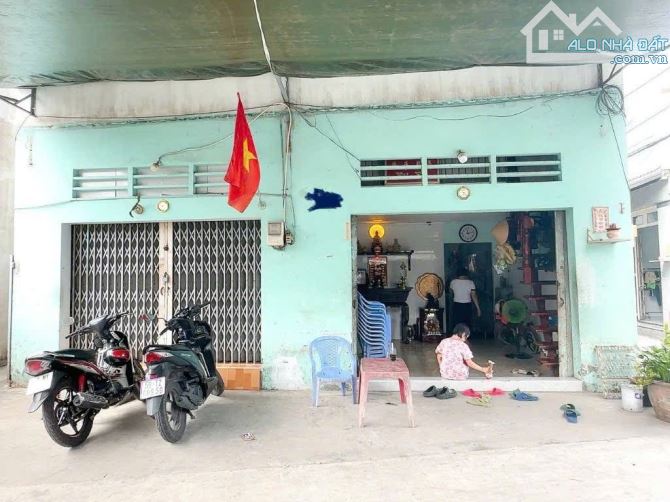 A092 - HẺM XE TẢI THÔNG, GẦN KHU TÊN LỬA, 122M2,  NGANG 8.5M, 6 PHÒNG CHO THUÊ, CHỈ 6 TỶ X - 1