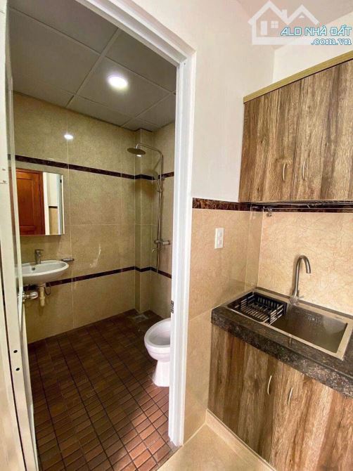 BÁN TOÀ NHÀ XÓM ĐẤT P8 Q11 277m² – Hầm + 7 Tầng – 51 CHDV – Doanh Thu 300Tr/Tháng – Giá 47 - 1