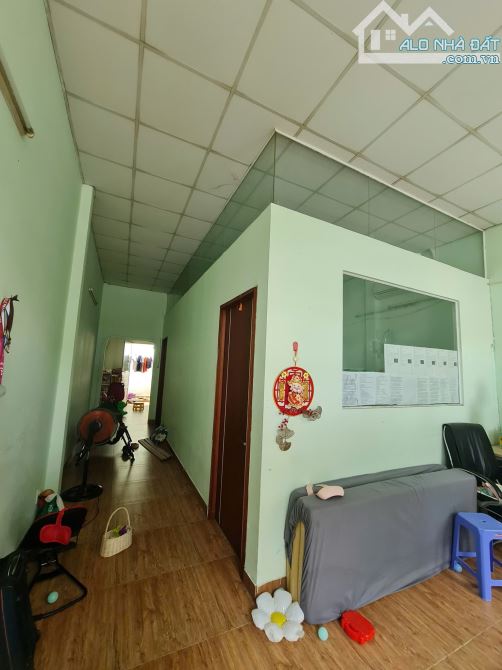 MẶT TIỀN ĐƯỜNG SỐ 1 - LÒ LU - TRƯỜNG THẠNH - QUẬN 9 - NHÀ 100M2 - 1