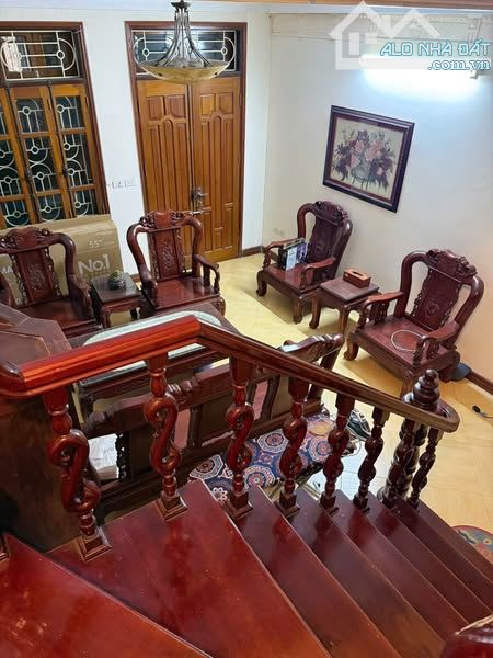 🏠PHỐ VIP NGỌC HÀ - BA ĐÌNH, 76M x 5T, MT 4.1M, Ô TÔ ĐỖ 24/24, PHỐ DIỄU BINH - 1