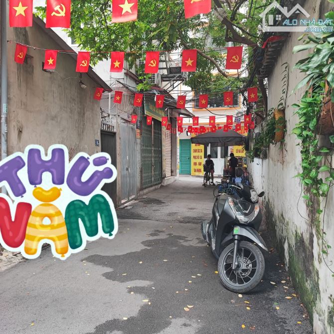 BÁN NHÀ NGUYỄN ĐỔNG CHI – DÂN XÂY ĐẸP – Ô TÔ ĐỖ CỬA - 1