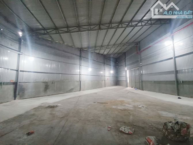 Cho thuê nhà xưởng 2300m2 Vĩnh Cửu đồng Nai - 1