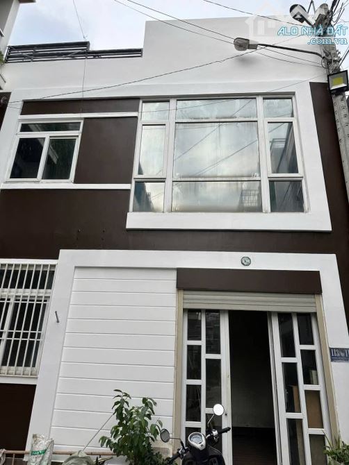 🏡 1 CĂN DUY NHẤT  3 TẦNG TRUNG TÂM --P LINH TRUNG – HẺM NHỰA XE TẢI QUAY ĐẦU -- GIÁ TỐT - 1