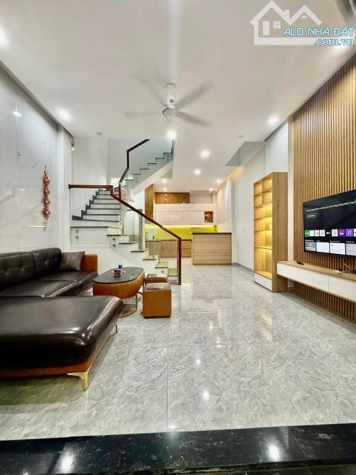 Nhà kiệt Lê Đình Thám, Hải Châu. 53m2 full nội thất vào ở ngay - 1