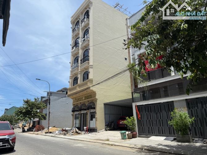 BÁN LÔ GÓC DT: 216M2 DŨNG SĨ THANH KHÊ GẦN SÁT BIỂN NGUYỄN TẤT THÀNH HIẾM CÓ - GIÁ 20TY - 1