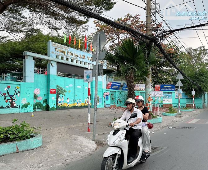 Bán đất tặng nhà VT đẹp HXT thẳng Lê Đức Thọ ngang 6.8m 109m2 tiện TK siêu phẩm 10.X tỷ. - 1