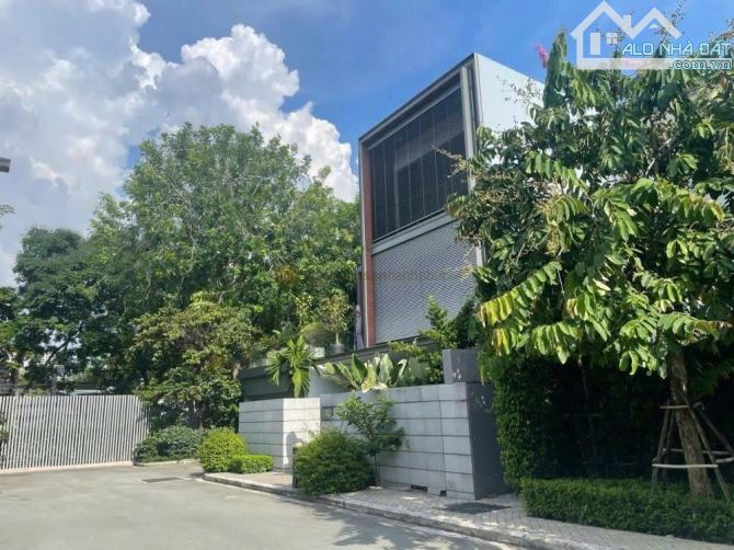 Đỉnh cao đẳng cấp biệt thự Holm view sông 145 Nguyễn Văn Hưởng Thảo Điền hầm 3 tầng hồ bơi - 1