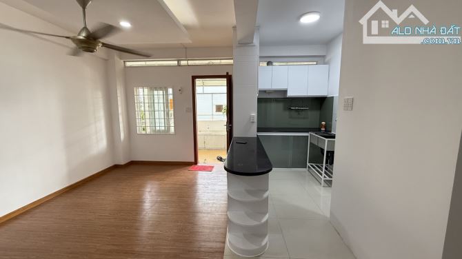 CHUNG CƯ PHAN VĂN TRỊ, P.11, BÌNH THẠNH, 74M2, 2PN, MỚI ĐẸP DỌN VÀO Ở NGAY. GIÁ 3.4 TỶ TL - 1