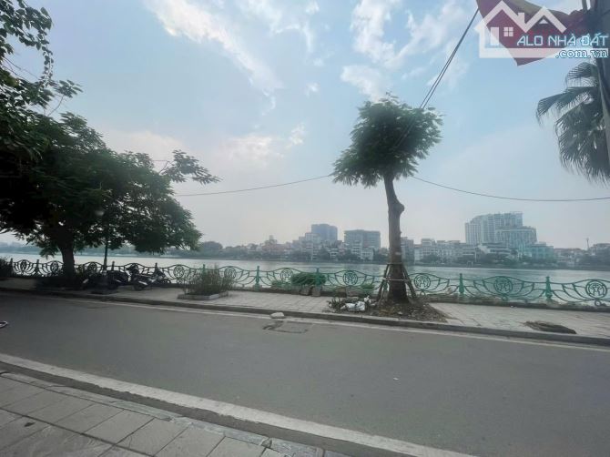 bán nhà Từ Hoa – Hồ Tây, biệt thự 176m², MT 7.7m, 3T, ngõ thông gần hồ, sổ đẹp nở hậu – 68 - 1