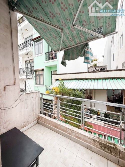 BÁN NHÀ ĐƯỜNG ĐIỆN BIÊN PHỦ - P17 - BÌNH THẠNH - DT : 42M2 - SHR - GIÁ 4,68 TỶ - 1