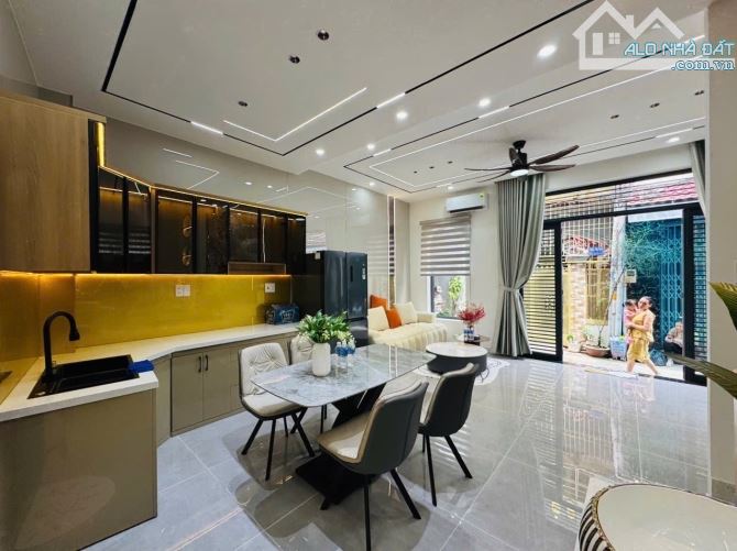 Lê Đức Thọ, Gò Vấp, 👉52m2 👉5.18 tỷ ngang khủng 5.7M‼️ - 1