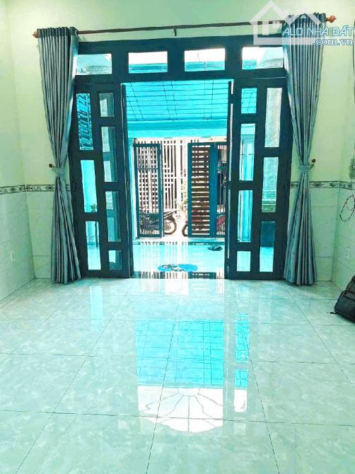 Nhà Hẻm xe hơi, DTSD 80m2, 4 x 20, chỉ 4.x Tỷ - 1