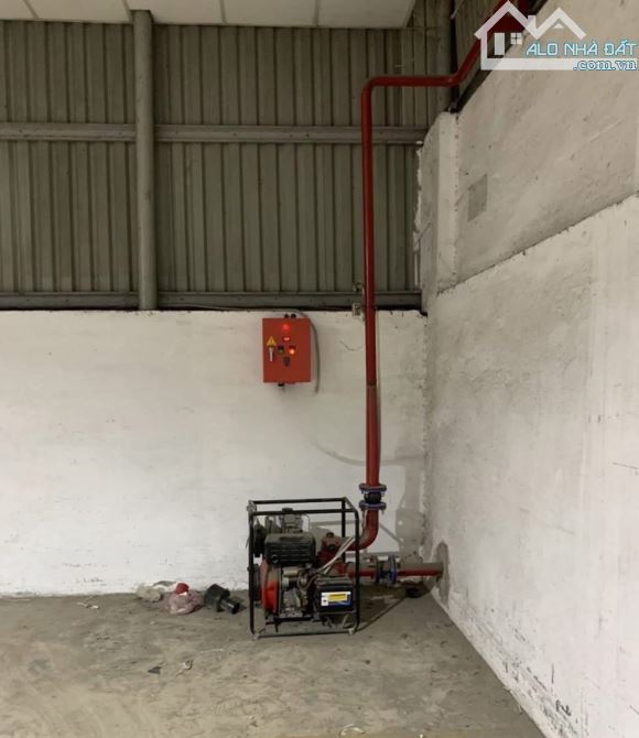 CHO THUÊ XƯỠNG NGUYỄN ẢNH DT 1600M/100TR - 1