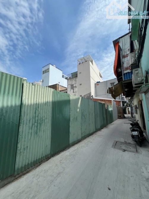 BÁN ĐẤT ĐƯỜNG 100 BÌNH THỚI, QUẬN 11, 64M2 - 1