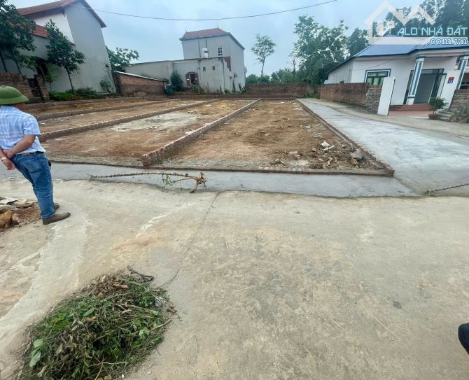 Chính Chủ Cần Tiền Chuyển Nhượng Lại Lô Đất Cức Đẹp tại Sóc Sơn, Hà Nội - 1