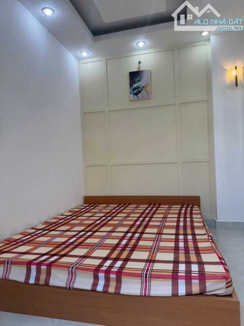 Căn góc 4 tầng 4x5m 2PN 3WC 345/16 Phan Văn Trị 4.25 ty - 1