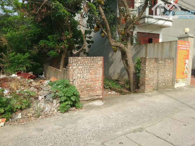 Cơ hội vàng! Sở hữu ngay lô đất đẹp 70m2 gần Ô tô gần đường Bờ Kênh, thôn Ấp, Thiên Lộc - 1