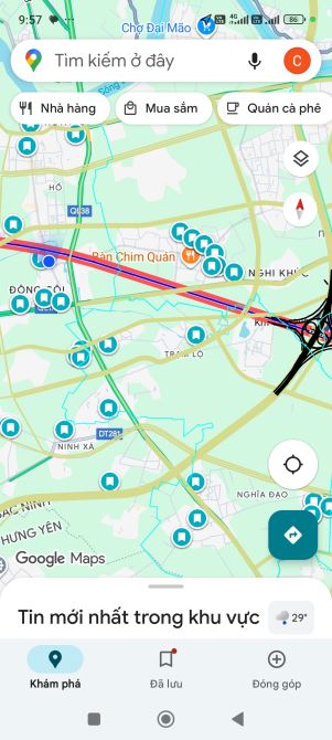BÁN ĐẤT AN BÌNH Ô TÔ TRÁNH KD GẦN KCN THUẬN THÀNH 1, NÚT GIAO VĐ4- CAO TỐC SÂN BAY DT90M2 - 1
