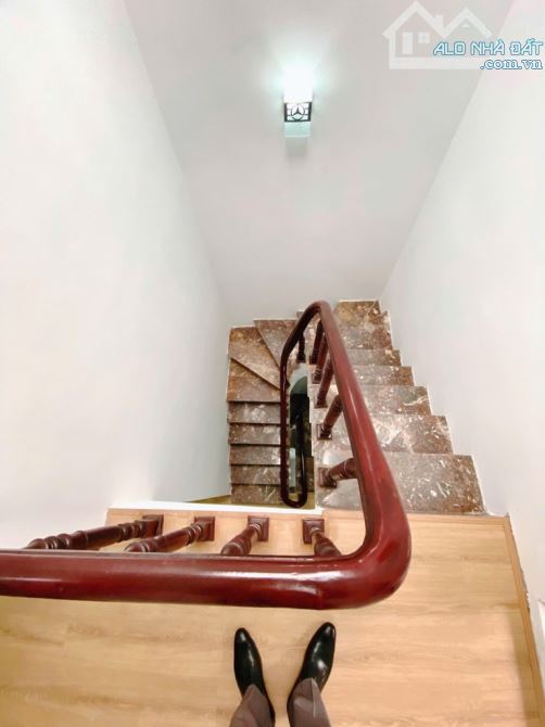 NHÀ ĐẸP VŨ TÔNG PHAN-NGÕ XE BA GÁC-GẦN PHỐ-HAI THOÁNG-Ở NGAY-35M2-4 TẦNG-6,9 TỶ - 1