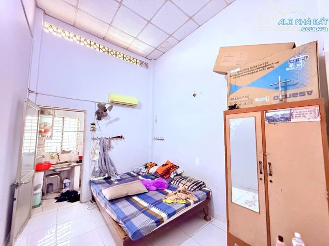 BÁN GẤP NHÀ PHỐ 1 TRỆT 1 LẦU ĐƯỜNG 59 P14 QUẬN GÒ VẤP - 1