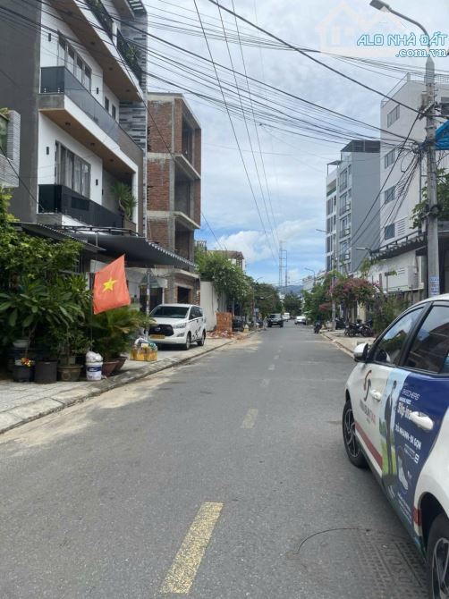 Bán lô đất đẹp lô góc mặt tiền đường Mỹ Khê 7 - 1
