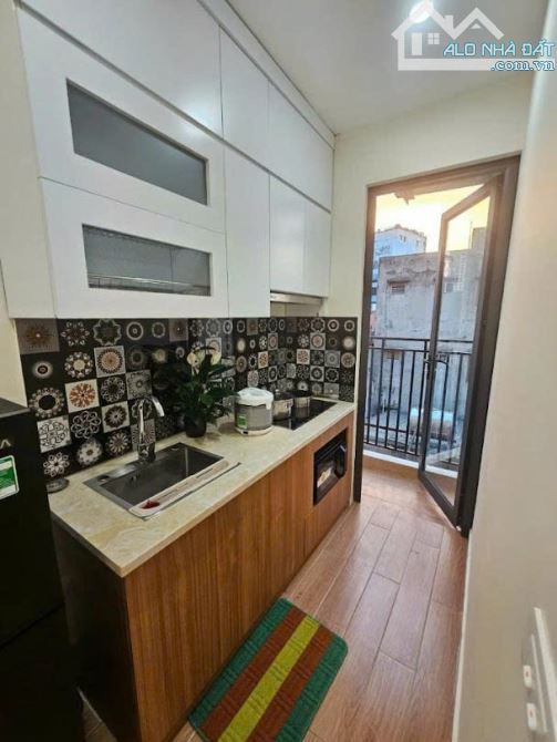 Cho Thuê CCMN 82 Kim Mã Ba Đình 55m2 1N1K Cửa Sổ Ban Công Full Nội Thất Thang Máy Gần Chợ - 1