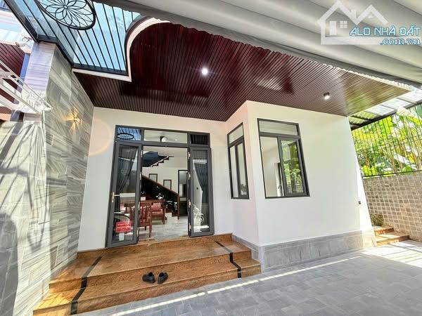 Nhà 2 Tầng Hiện Đại Kiệt Ô Tô Lê Duẩn - Full Nội Thất Dọn Vào Ở Ngay - 1