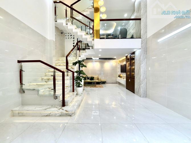 5❌9m, BÁN NHÀ 5 TẦNG, 3PN, 218/ NGUYỄN DUY CUNG, P12 GÒ VẤP, 6 TỶ 36 TL - 1