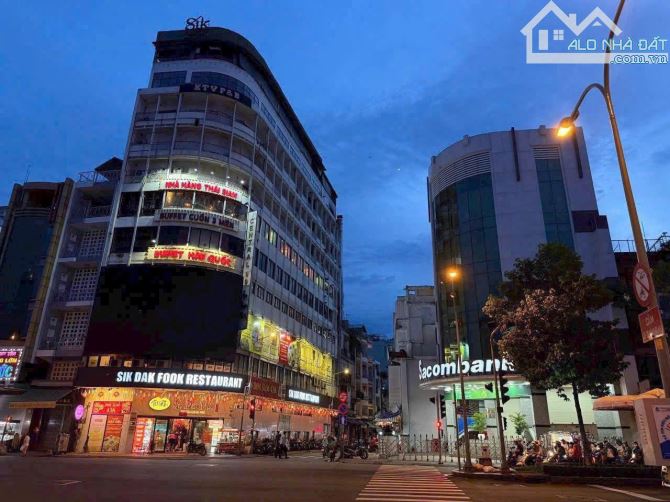 BUILDING MT Trần Hưng Đạo, biểu tượng của Q5, ngang 30m. - 1