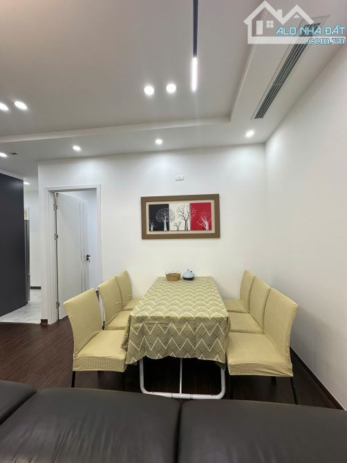 Căn hộ chung cư Vimeco Phạm Hùng 96m² , 3 ngủ full nội thất - 1