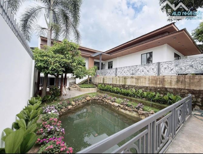 💥 HẺM 51 CÕ THỊ SÁU CÓ VILLA MINI SIÊU XINH ĐẸP 18 X 22 - 1