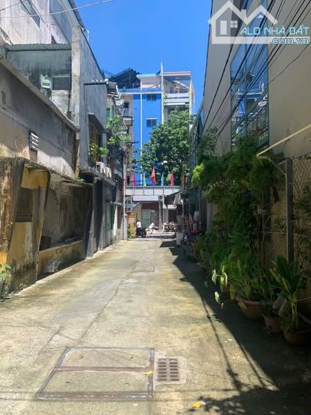 Lý Tự Trọng - 3 tầng 5pn - Ô tô đỗ cửa - Giá chỉ còn 4,8 tỷ - 1