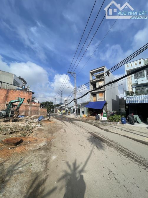 Bán lô đất TÂN THỚI HIỆP - khu Đồng Bộ xây Cao Tầng - Quận 12.  ♦️76m2 ngang gần 4,5m. 💰 - 1