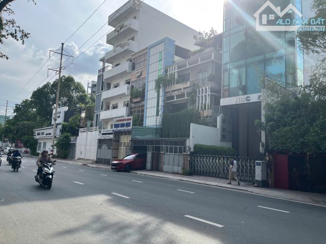 🔥 BUILDING MT ĐIỆN BIÊN PHỦ – P. XUÂN HÒA (P.6), QUẬN 3 - 1