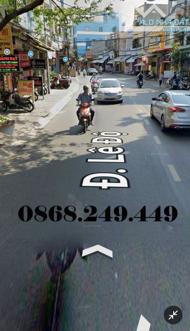 Bán Gấp Lô Đất Đầu Kiệt Lê Độ, Vị Trí Đẹp, Giá Tốt Đầu Tư & An Cư - 1