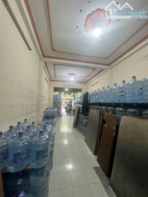 Bán Gấp Nhà mặt tiền Kinh Doanh Đ số 1 Tân Thành Tân Phú 83m2,2 Tầng 12 tỷ - 1