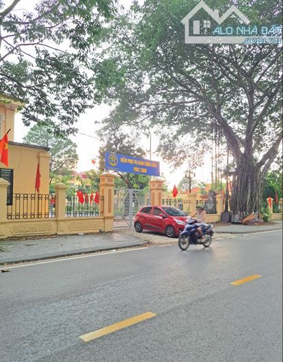 BÁN ĐẤT NAM HỒNG – ĐÔNG ANH – GẦN MÊ LINH PLAZA – ĐƯỜNG THÔNG Ô TÔ TRÁNH – CHỈ HƠN 2 TỶ - 1
