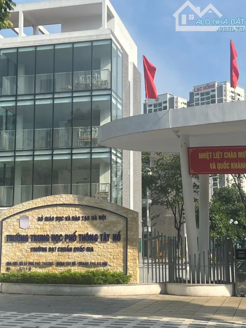 B án Nhà Trung Tâm Quận Tây Hồ Nhà Xây Mới  3 Ngủ Rộng - 1