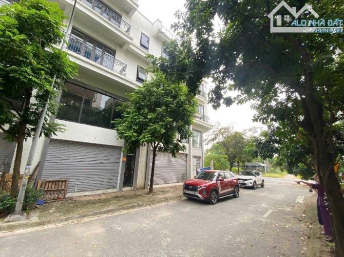 BÁN BIỆT THỰ LIỀN KỀ_ TĐC Trâu Quỳ_ 81m2, 17,9 tỷ - 1