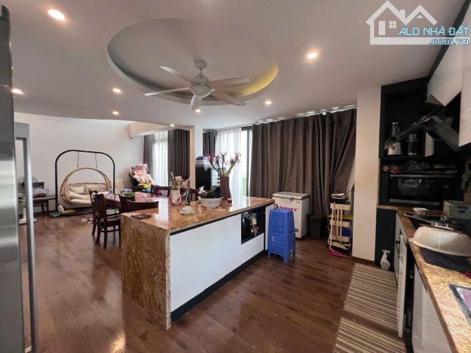 Bán Nhà Phân Lô Trần Quang Diệu 65m²- 7 Tầng- Thang Máy- Lô Góc- 3x Tỷ- ngay hồ Hoàng Cầu - 1