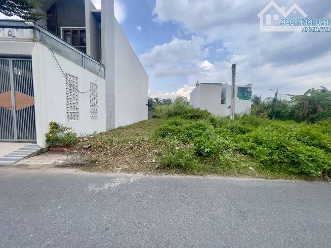 Cần bán nền mặt tiền nhựa phường Trà Vinh giá rẻ nhất khu - 1
