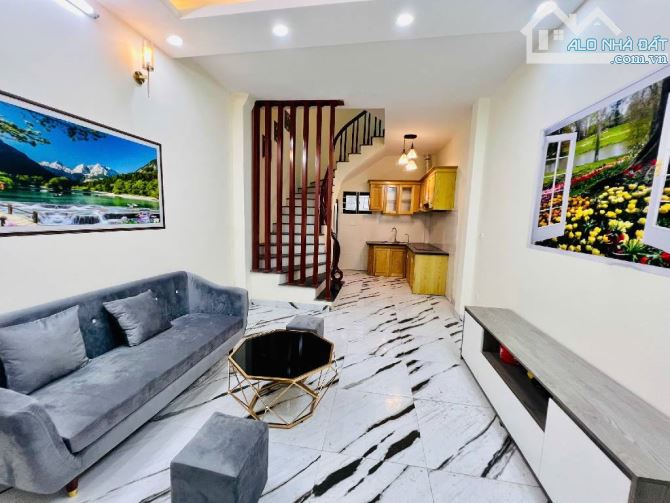 Bán nhà phường Yên Nghĩa, Hà Đông full nội thất, giá 4,6 tỉ - 1