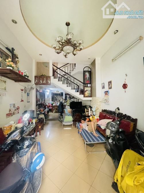 Nhà 4 tầng Trần Mai Ninh ngang 4,2m – Khu Bàu Cát – hẻm vip chỉ 8.6 tỷ - 1