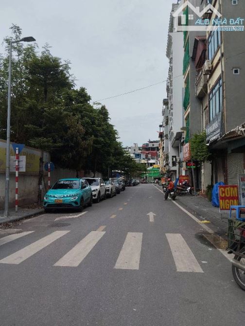 PHÚ MỸ – KINH DOANH – NGÕ THÔNG – 52M² – 3 TẦNG – 16.8 TỶ (CTL152065) - 1
